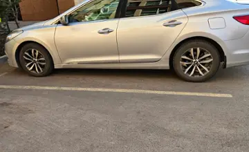 Hyundai Grandeur 2011 года за 6 500 000 тг. в Астана фото 4