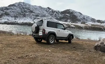 SsangYong Korando 2003 года за 3 000 000 тг. в Алматинская область фото 2