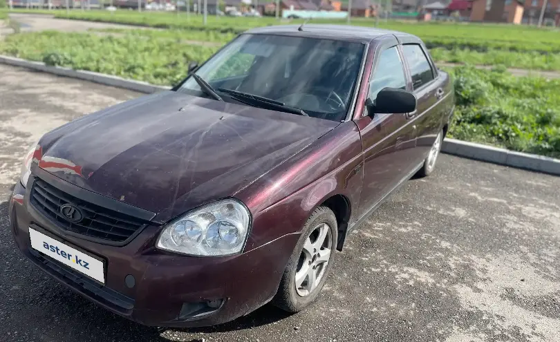 LADA (ВАЗ) Priora 2012 года за 1 500 000 тг. в Усть-Каменогорск