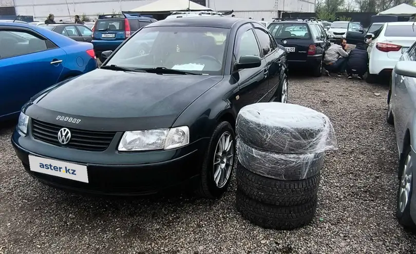 Volkswagen Passat 1998 года за 2 300 000 тг. в Алматы