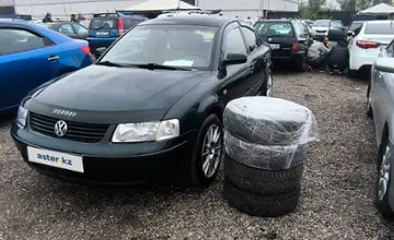 Volkswagen Passat 1998 года за 2 300 000 тг. в Алматы фото 1