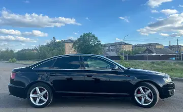 Audi A6 2005 года за 4 900 000 тг. в Караганда фото 3