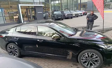 Kia Stinger 2019 года за 16 000 000 тг. в Алматы фото 3