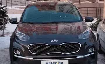 Kia Sportage 2021 года за 11 400 000 тг. в Астана фото 2