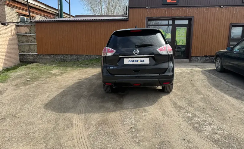 Nissan X-Trail 2017 года за 8 000 000 тг. в Костанайская область фото 4