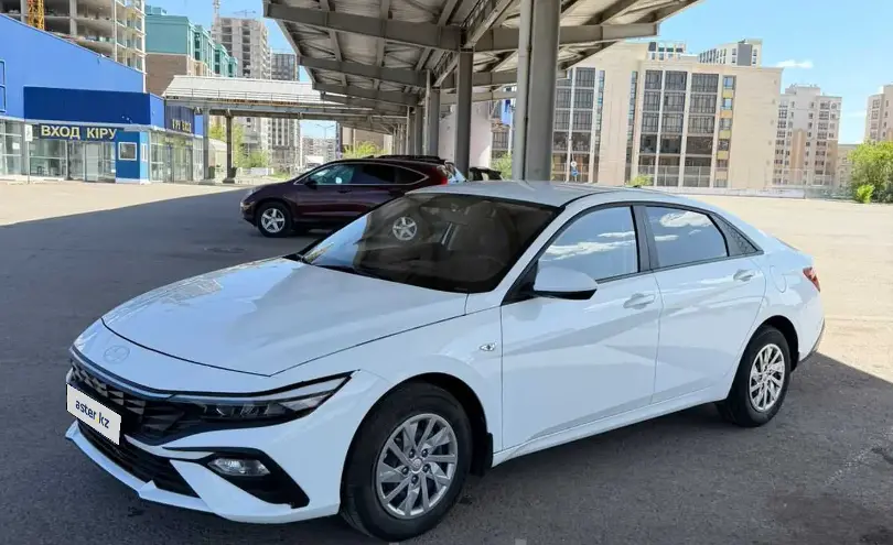 Hyundai Elantra 2024 года за 9 000 000 тг. в Караганда