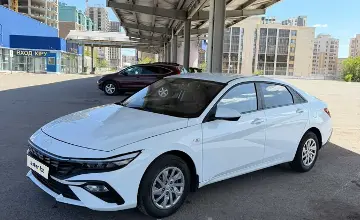 Hyundai Elantra 2024 года за 9 000 000 тг. в Караганда фото 1