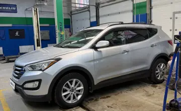 Hyundai Santa Fe 2015 года за 9 800 000 тг. в Актюбинская область фото 1