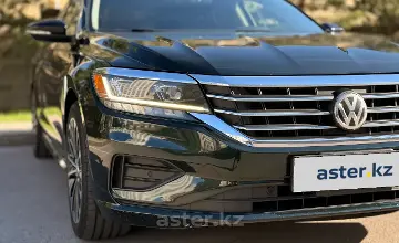Volkswagen Passat (North America) 2021 года за 10 500 000 тг. в Астана фото 3