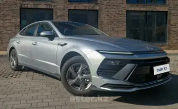 Hyundai Sonata 2024 года за 10 900 000 тг. в Алматы фото 2