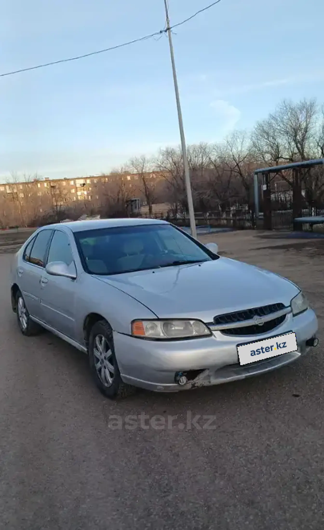 Nissan Altima 2000 года за 900 000 тг. в Карагандинская область
