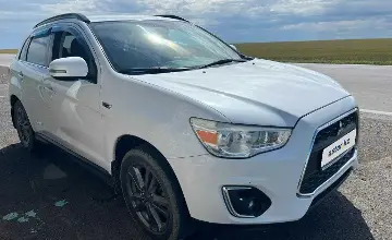 Mitsubishi ASX 2013 года за 6 200 000 тг. в Костанайская область фото 3