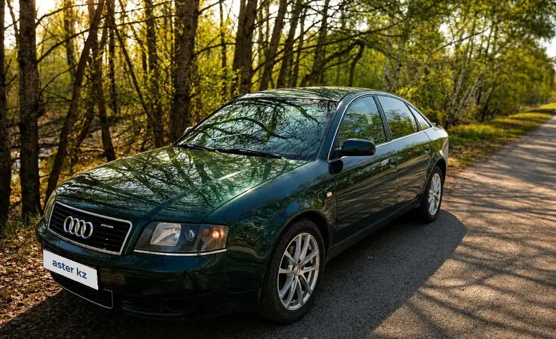 Audi A6 1997 года за 3 000 000 тг. в Акмолинская область