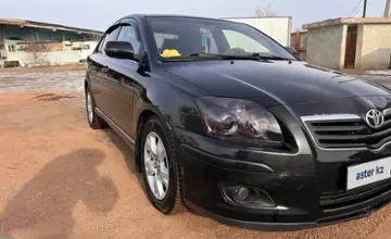 Toyota Avensis 2007 года за 6 400 000 тг. в Карагандинская область фото 2
