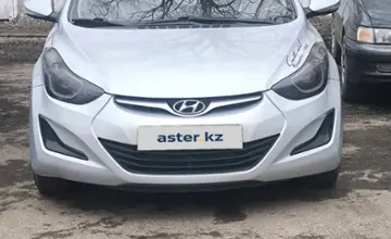 Hyundai Elantra 2014 года за 4 700 000 тг. в Алматы фото 3
