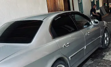 Hyundai Sonata 2003 года за 2 000 000 тг. в Алматы фото 3