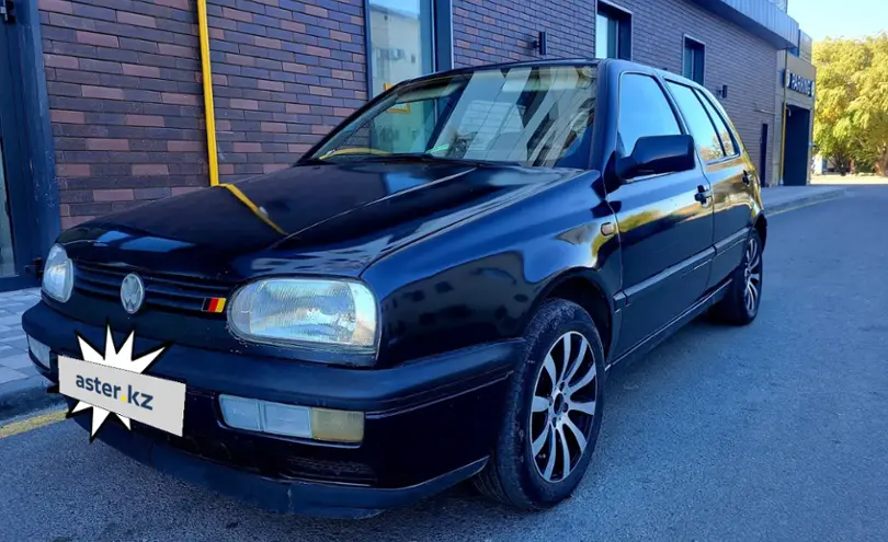Volkswagen Golf 1997 года за 2 027 000 тг. в Кызылординская область