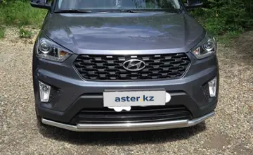 Hyundai Creta 2021 года за 9 600 000 тг. в Усть-Каменогорск фото 1