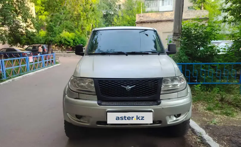 УАЗ Pickup 2013 года за 2 900 000 тг. в Северо-Казахстанская область