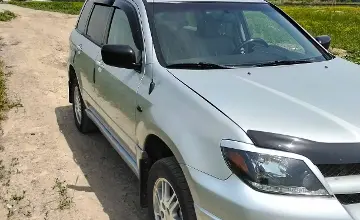Mitsubishi Outlander 2003 года за 4 000 000 тг. в Алматы фото 3