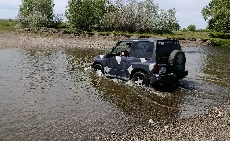 Suzuki Vitara 1995 года за 1 450 000 тг. в Усть-Каменогорск