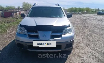 Mitsubishi Outlander 2006 года за 3 500 000 тг. в Караганда фото 1