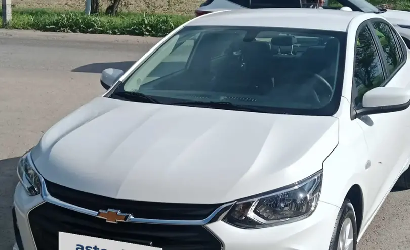 Chevrolet Onix 2025 года за 7 200 000 тг. в Алматы