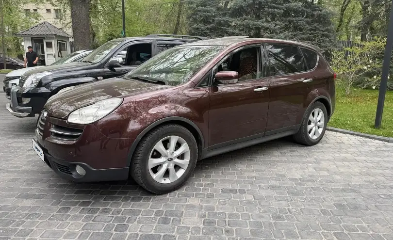 Subaru Tribeca 2006 года за 5 250 000 тг. в Тараз фото 2