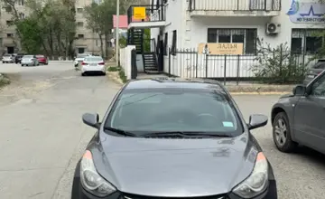 Hyundai Elantra 2012 года за 5 300 000 тг. в Атырау фото 4