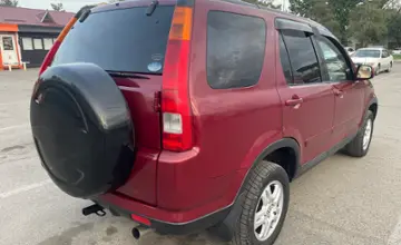 Honda CR-V 2002 года за 5 200 000 тг. в Талдыкорган
