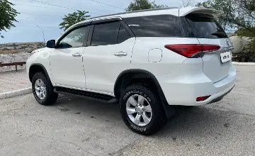 Toyota Fortuner 2022 года за 20 000 000 тг. в Актау фото 4