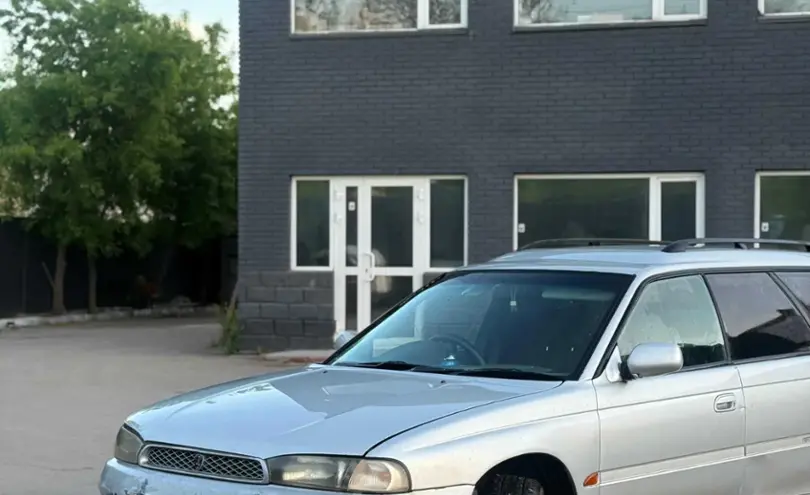 Subaru Legacy 1996 года за 1 100 000 тг. в Астана