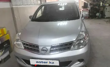 Nissan Tiida 2008 года за 3 800 000 тг. в Шымкент фото 1
