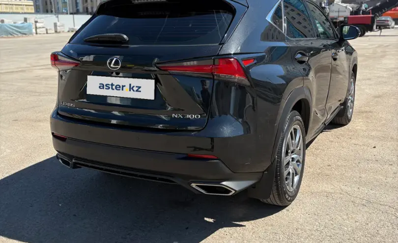Lexus NX 2021 года за 15 900 000 тг. в Астана