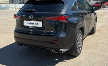 Lexus NX 2021 года за 17 000 000 тг. в Астана