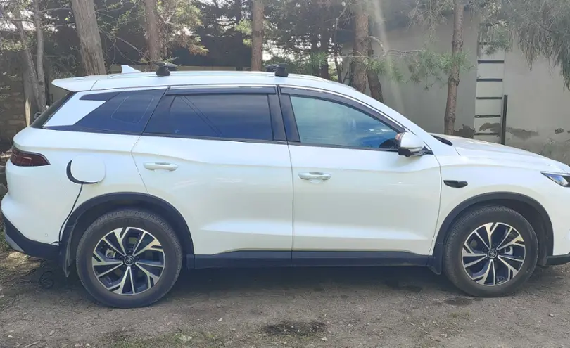 BYD Song Pro 2025 года за 12 000 000 тг. в Астана