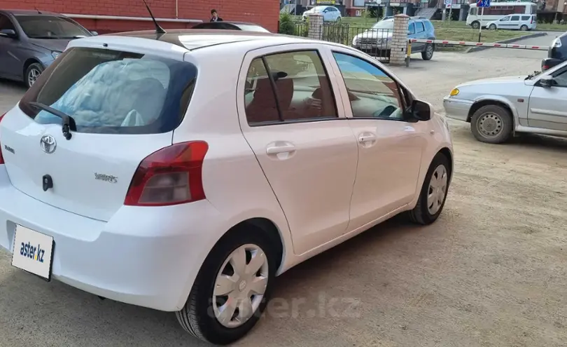 Toyota Yaris 2007 года за 3 300 000 тг. в Актобе