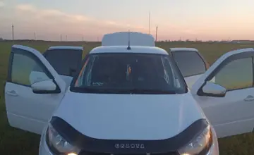 LADA (ВАЗ) Granta 2024 года за 4 500 000 тг. в Западно-Казахстанская область фото 2