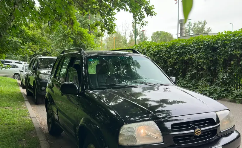 Suzuki Grand Vitara 2000 года за 2 600 000 тг. в Алматы