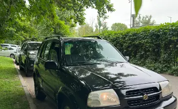 Suzuki Grand Vitara 2000 года за 2 600 000 тг. в Алматы фото 1
