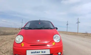 Daewoo Matiz 2011 года за 1 300 000 тг. в Костанайская область фото 1