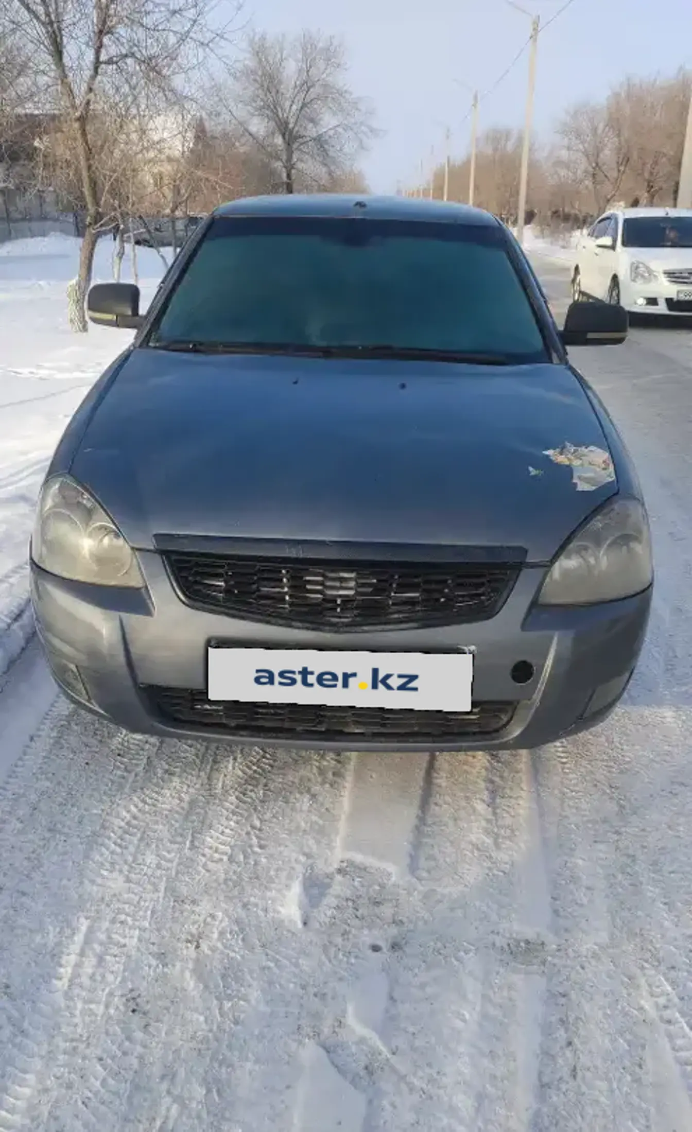 LADA (ВАЗ) Priora 2007 года за 750 000 тг. в Павлодарская область фото 1