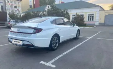 Hyundai Sonata 2022 года за 12 000 000 тг. в Западно-Казахстанская область