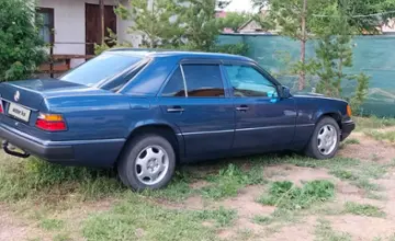 Mercedes-Benz W124 1992 года за 5 500 000 тг. в Карагандинская область фото 4