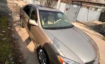 Toyota Camry 2002 года за 5 500 000 тг. в Алматы фото 3