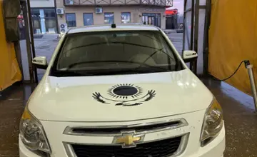 Chevrolet Cobalt 2022 года за 5 200 000 тг. в Западно-Казахстанская область фото 1