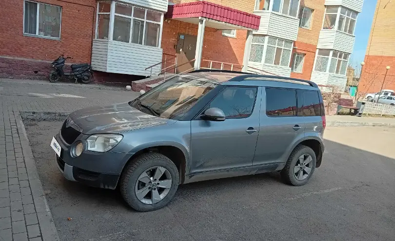 Skoda Yeti 2012 года за 4 550 000 тг. в Астана