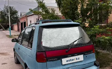 Mitsubishi Space Runner 1993 года за 800 000 тг. в Кызылординская область фото 2