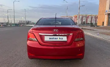 Hyundai Accent 2014 года за 4 200 000 тг. в Карагандинская область фото 4
