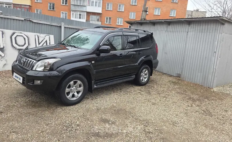 Toyota Land Cruiser Prado 2007 года за 16 800 000 тг. в Восточно-Казахстанская область фото 1